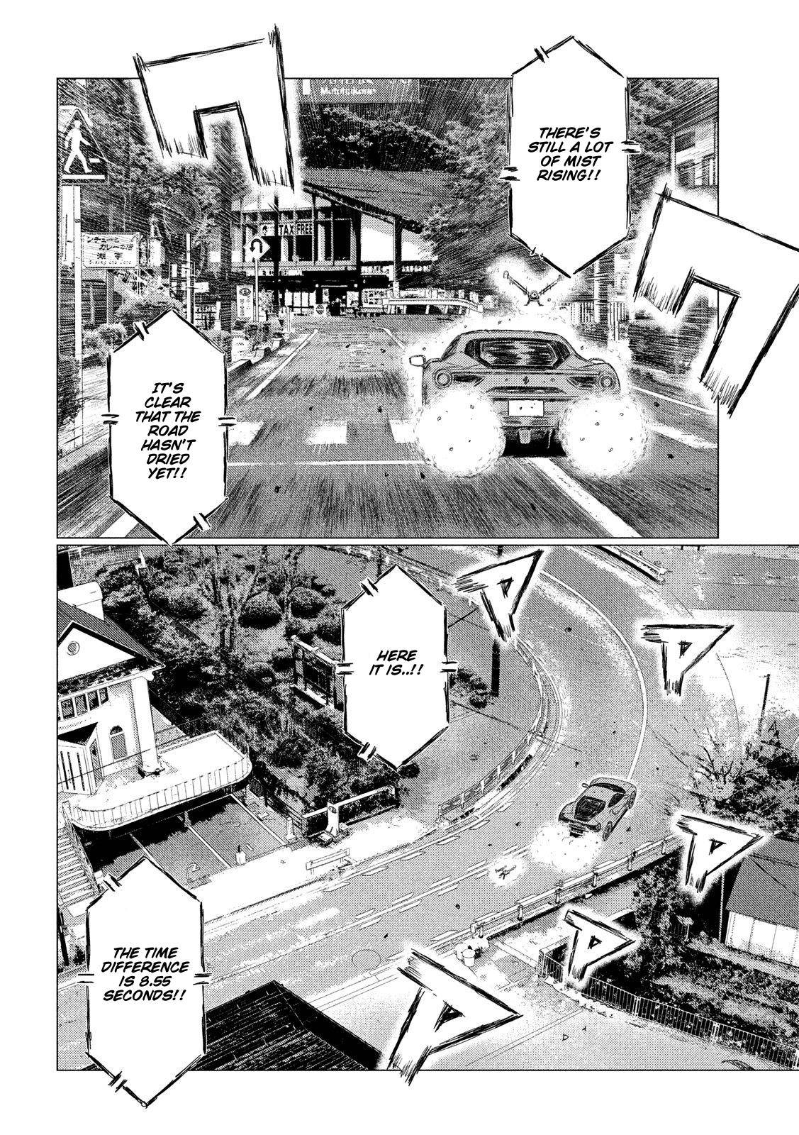 MF Ghost chapter 86 page 10