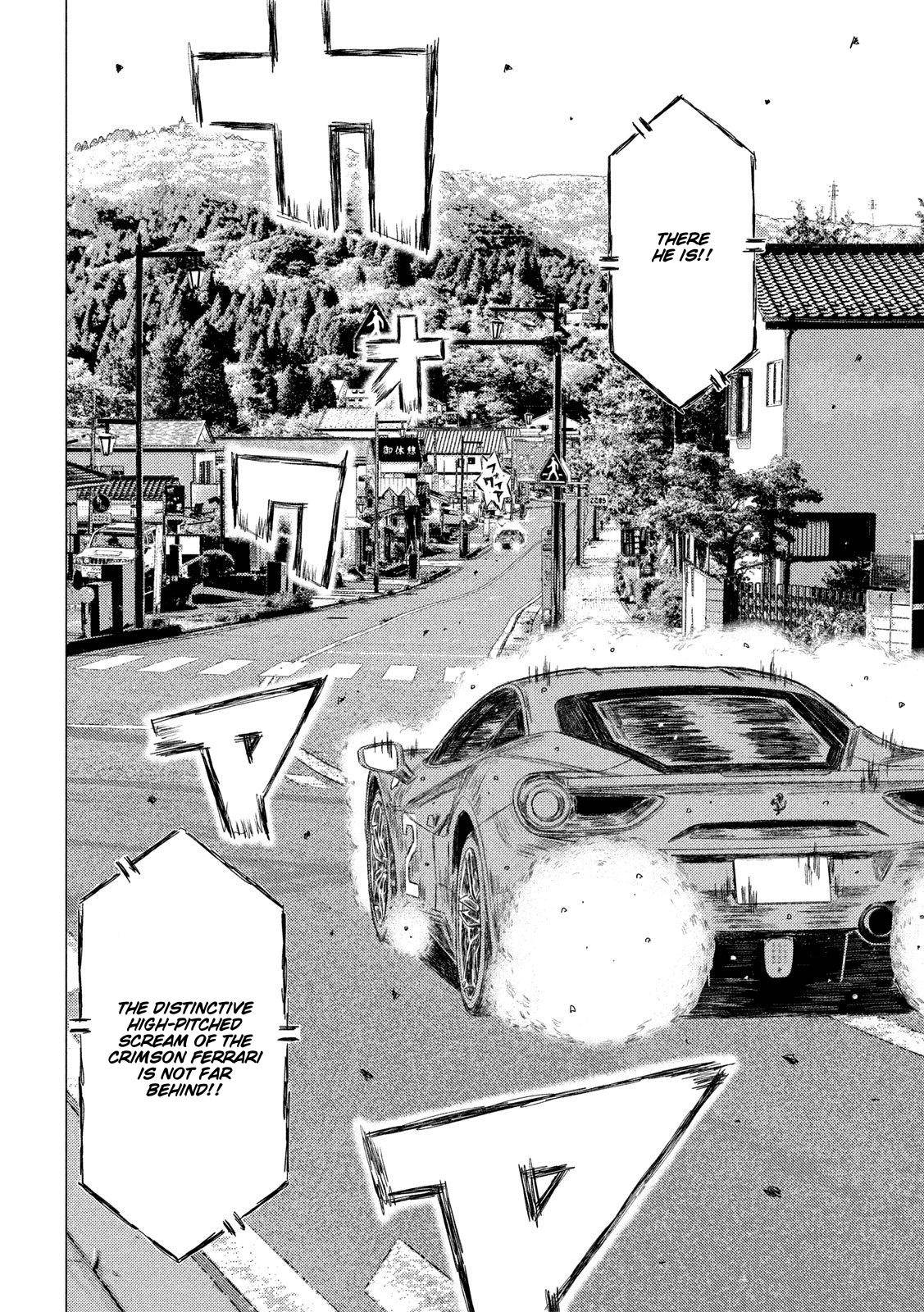 MF Ghost chapter 89 page 10