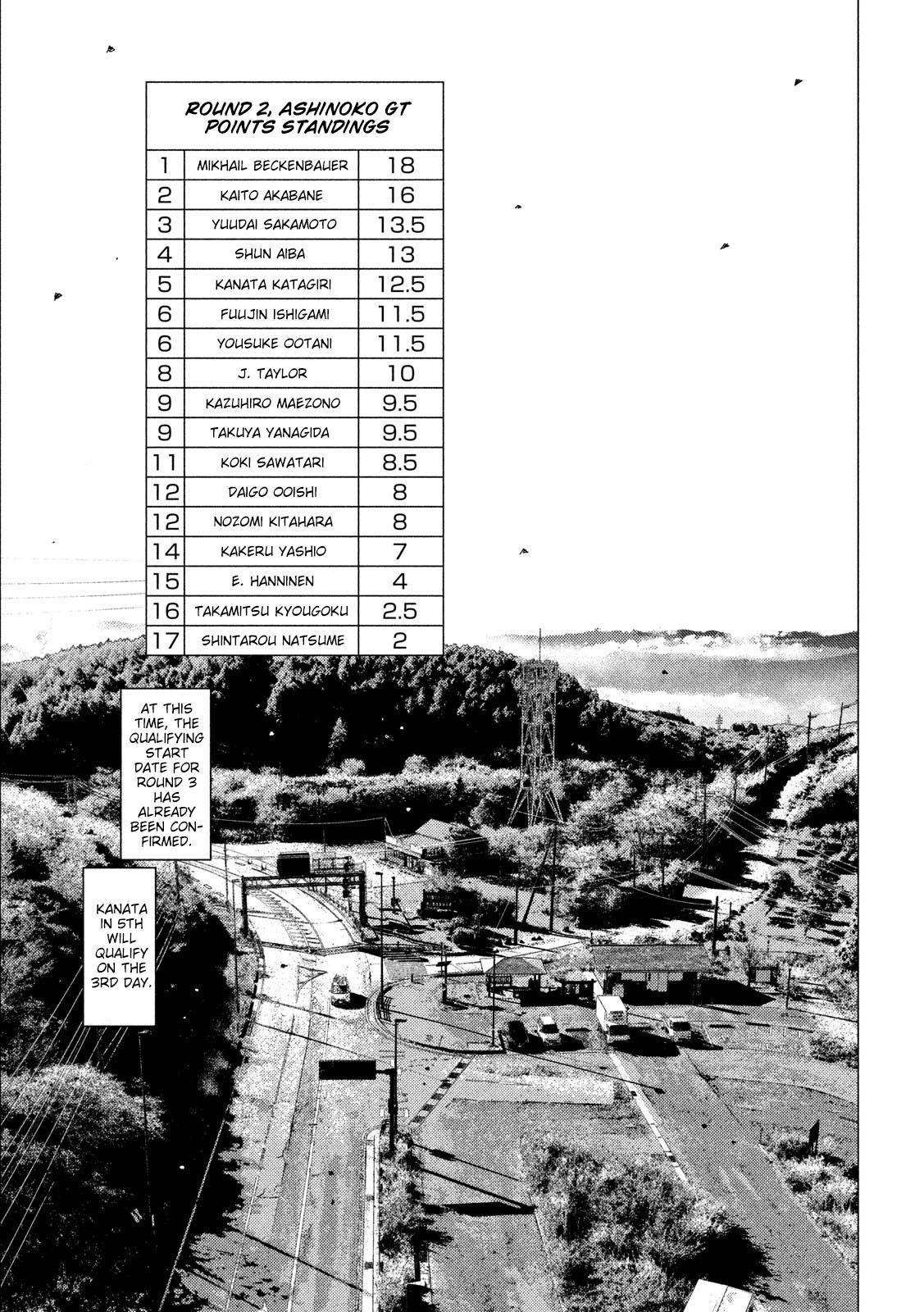 MF Ghost chapter 92 page 11