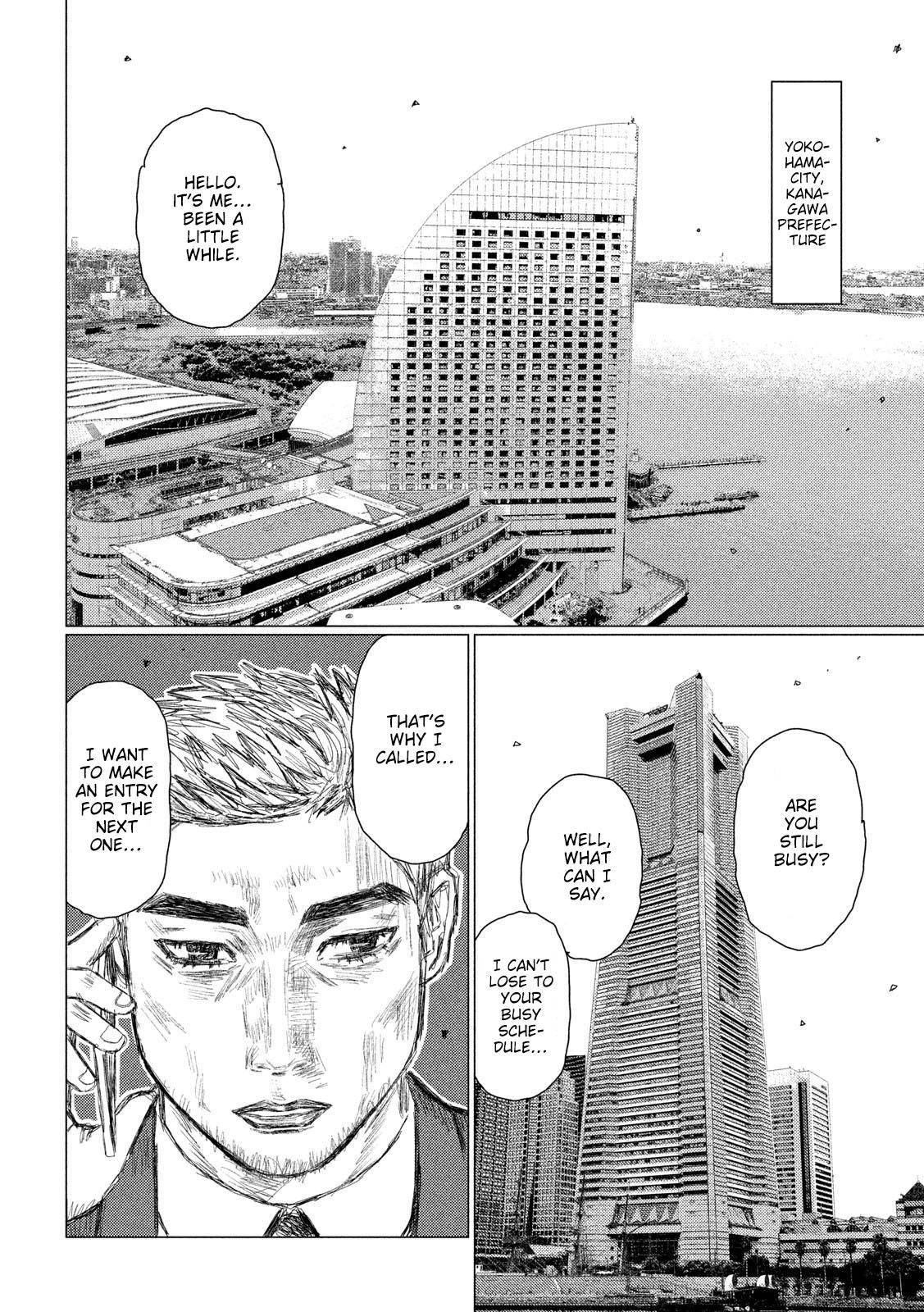 MF Ghost chapter 92 page 12