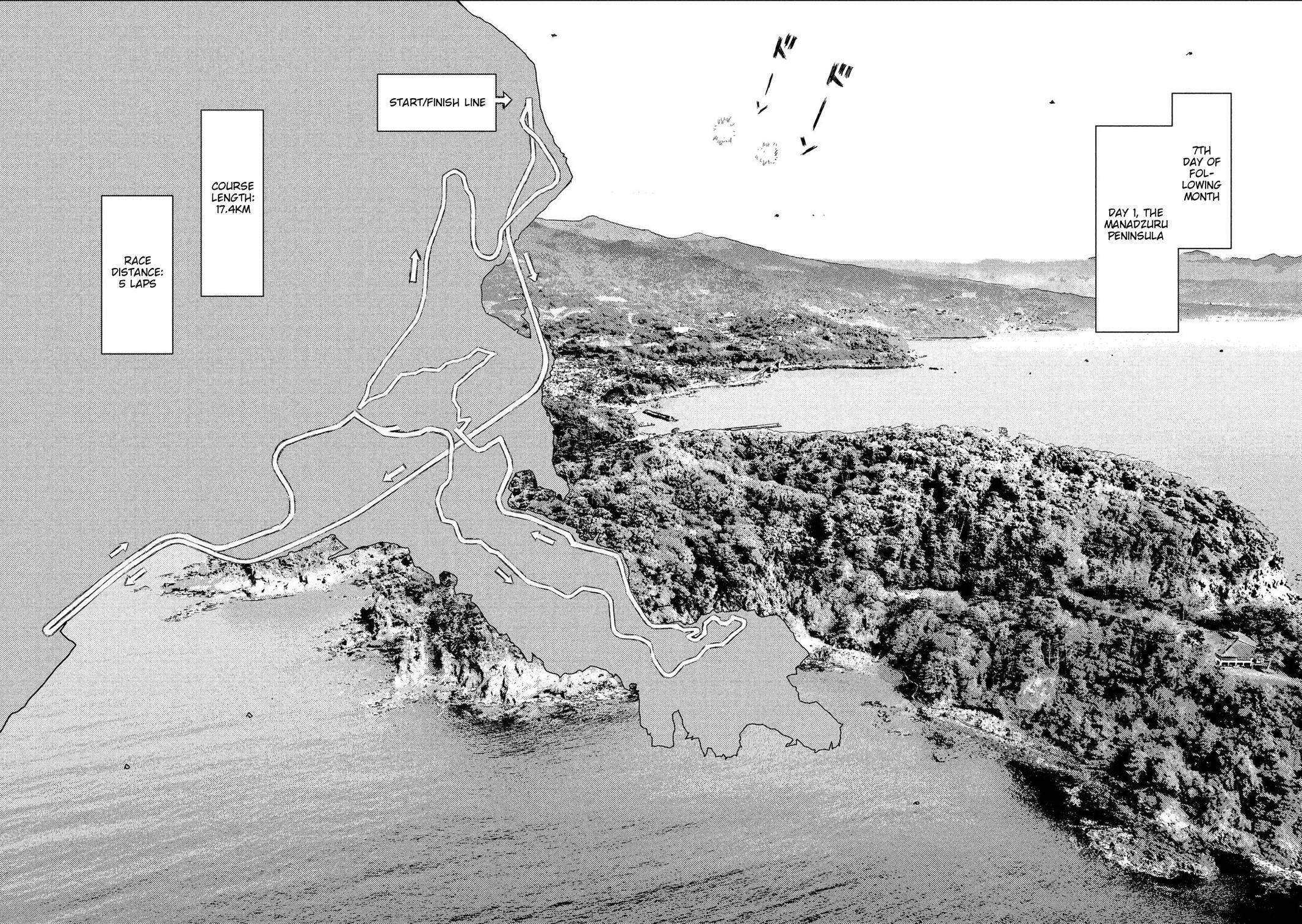 MF Ghost chapter 99 page 6