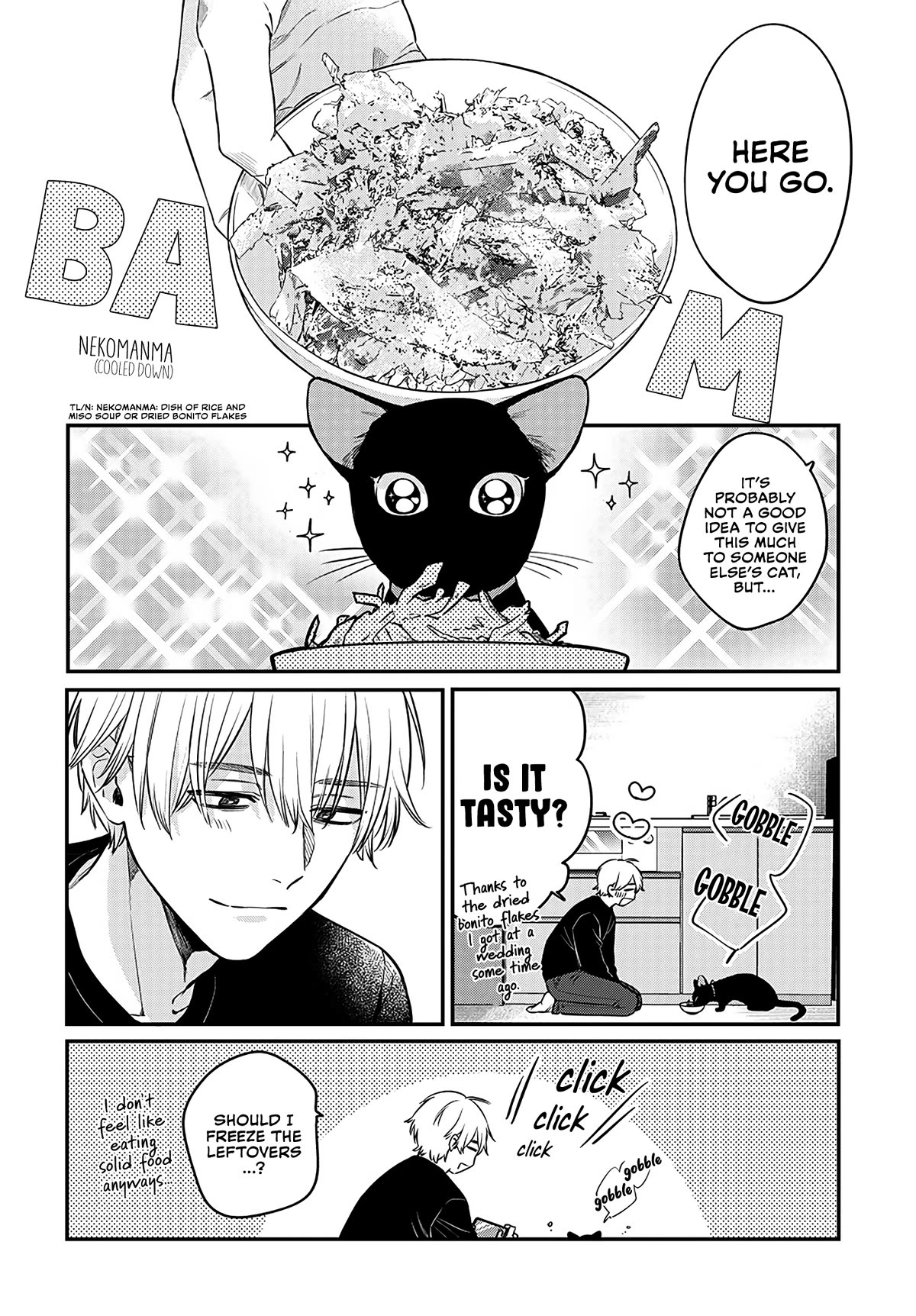 Mi-Chan Wants to be Kept chapter 1 page 23