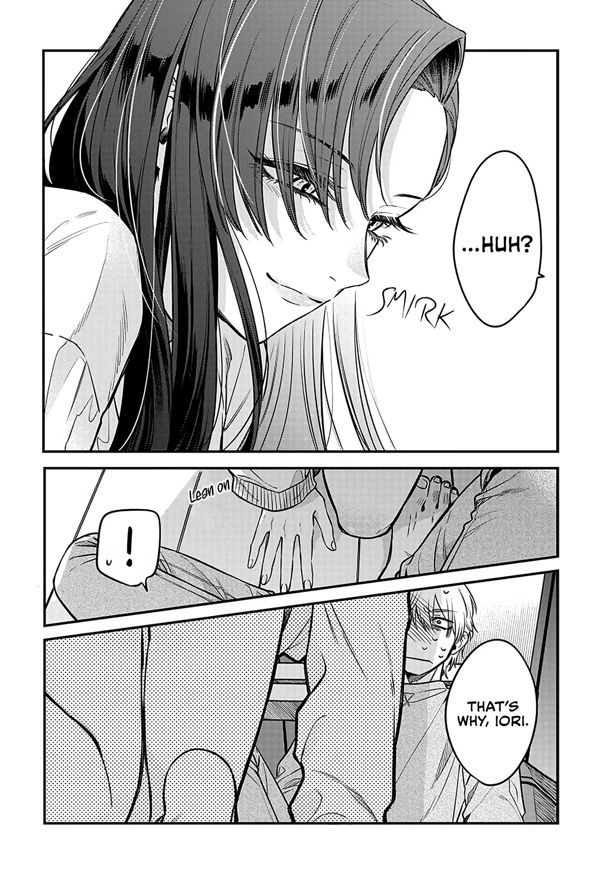 Mi-Chan Wants to be Kept chapter 1 page 31