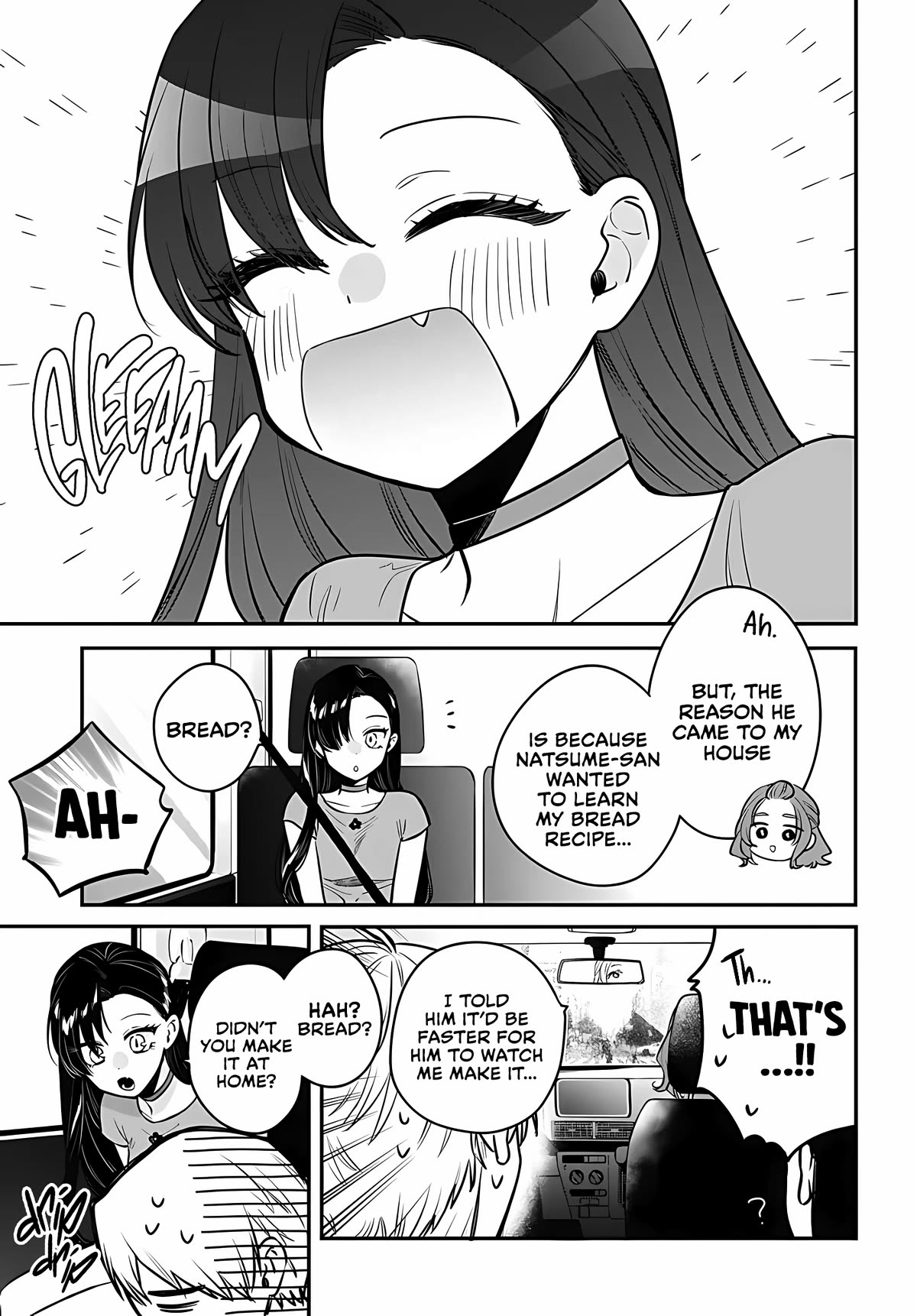 Mi-Chan Wants to be Kept chapter 10 page 12