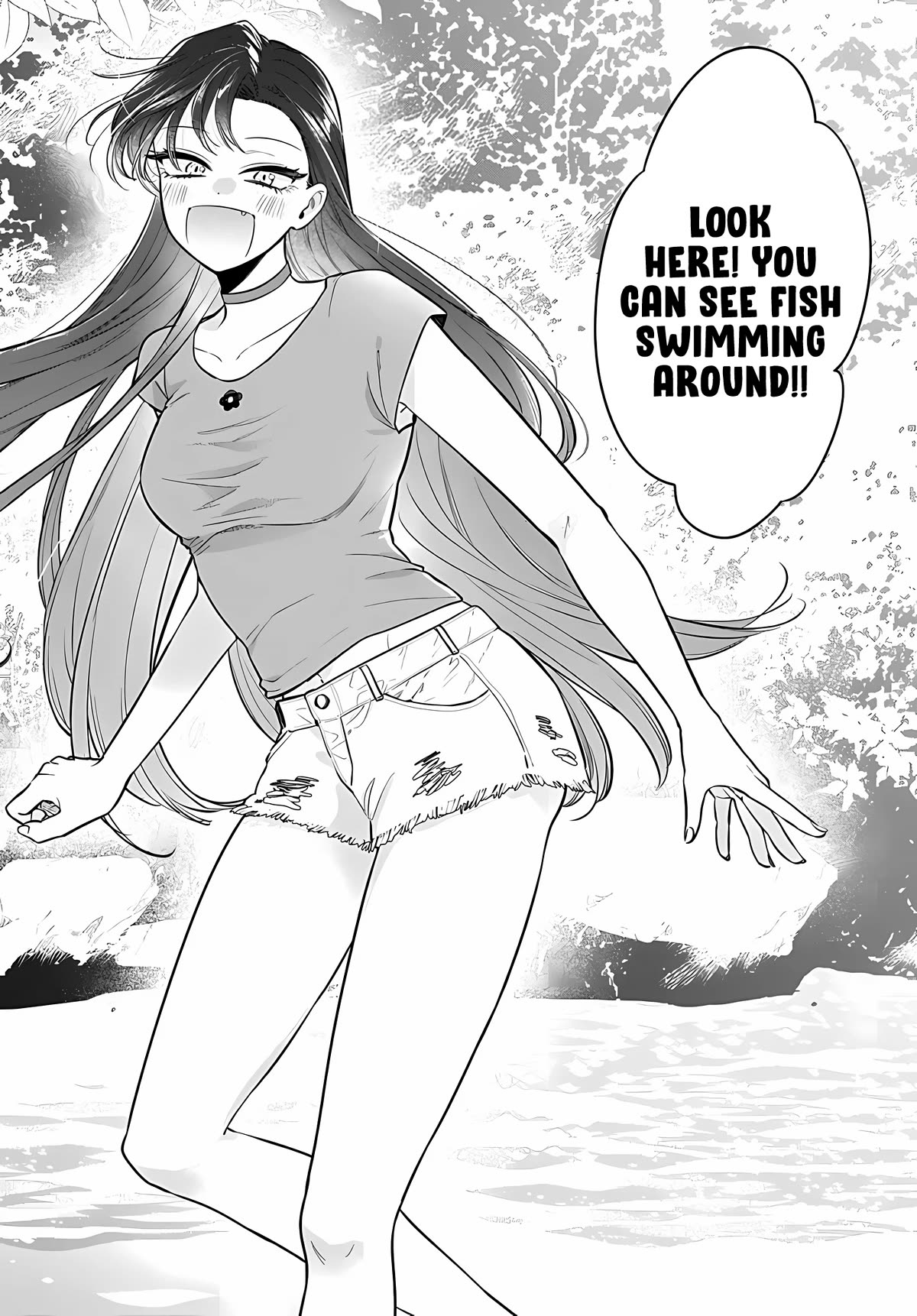 Mi-Chan Wants to be Kept chapter 10 page 19