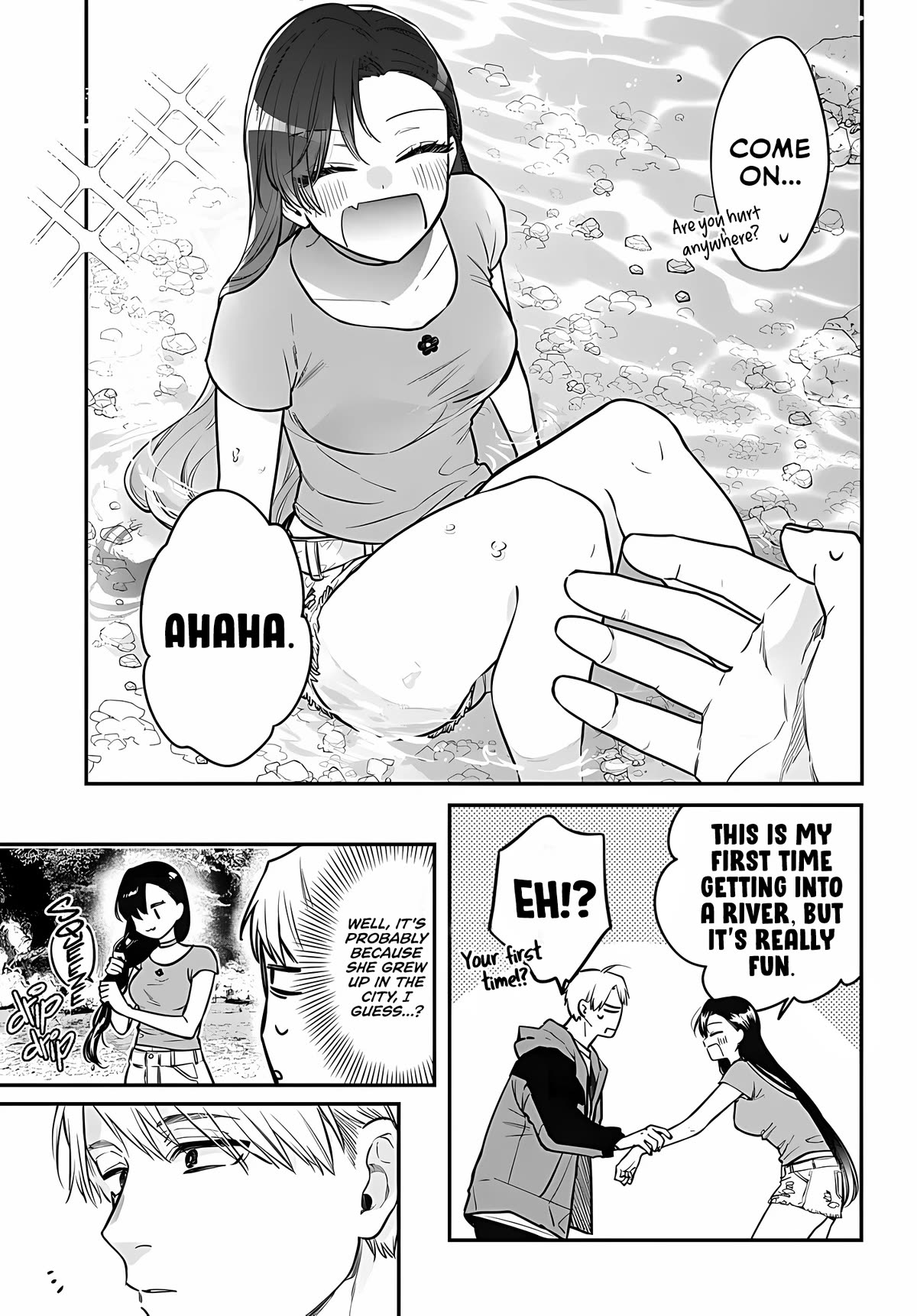 Mi-Chan Wants to be Kept chapter 10 page 23