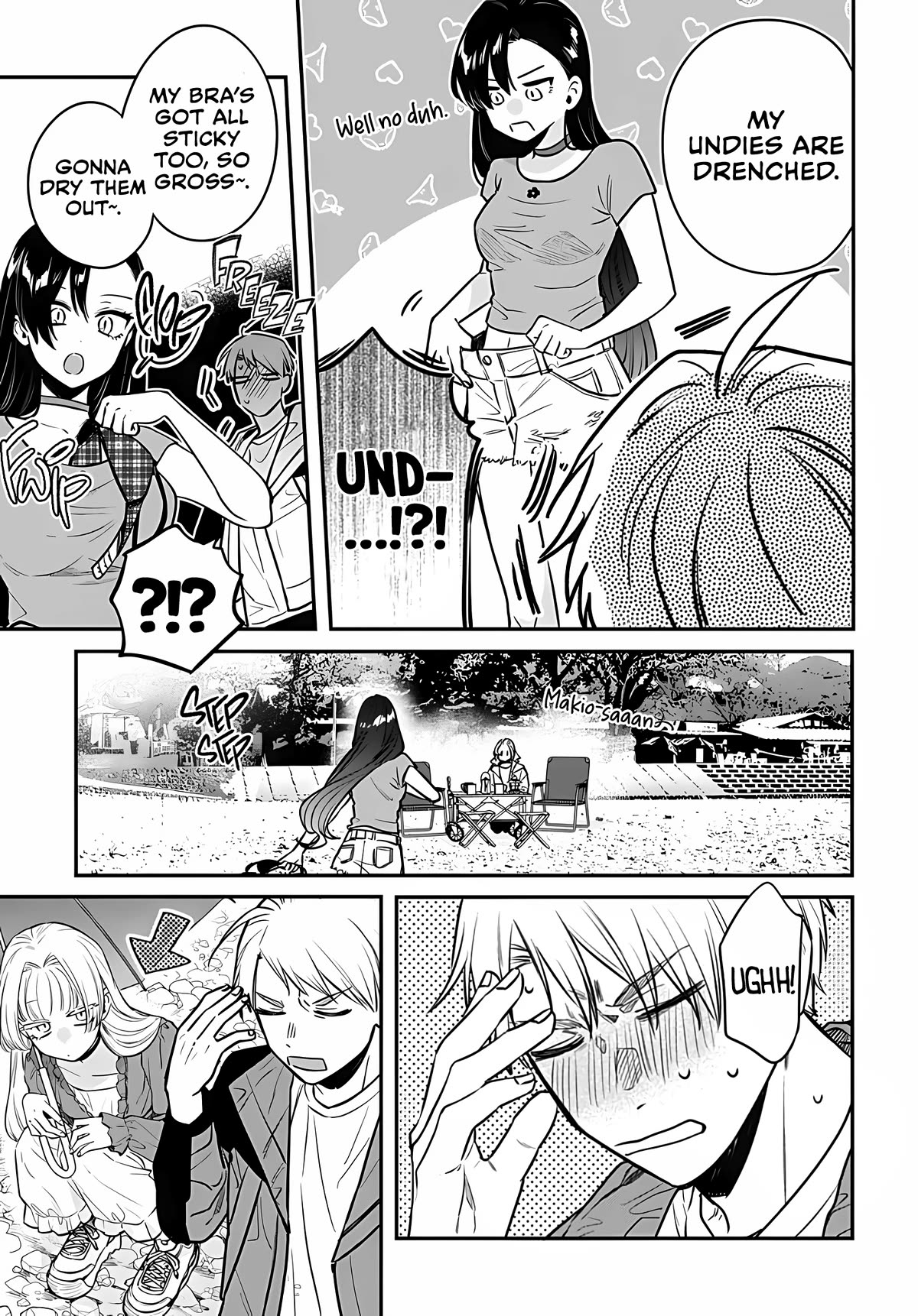 Mi-Chan Wants to be Kept chapter 10 page 25