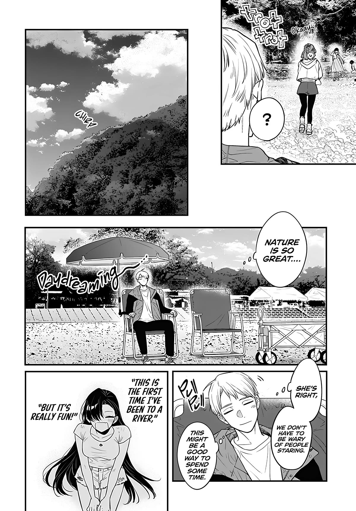 Mi-Chan Wants to be Kept chapter 11 page 10