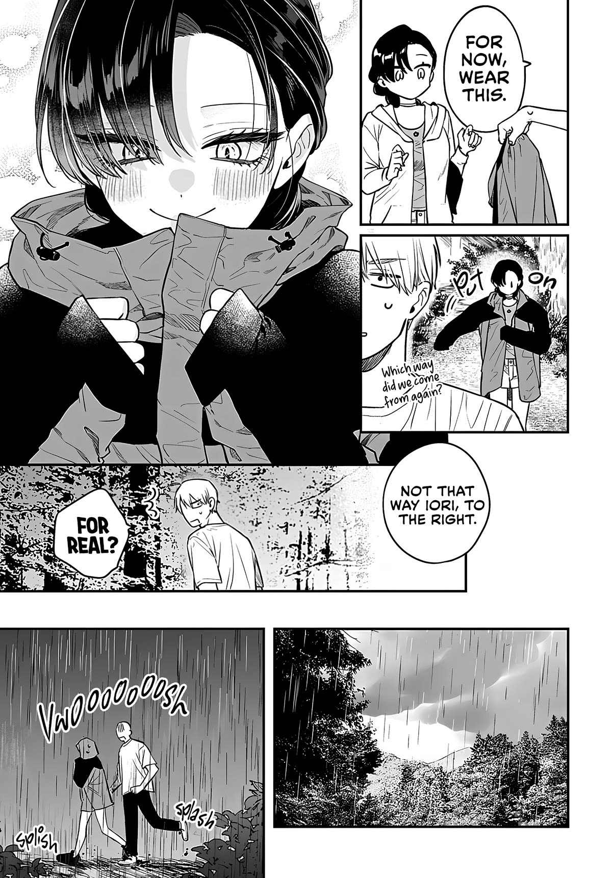 Mi-Chan Wants to be Kept chapter 11 page 23