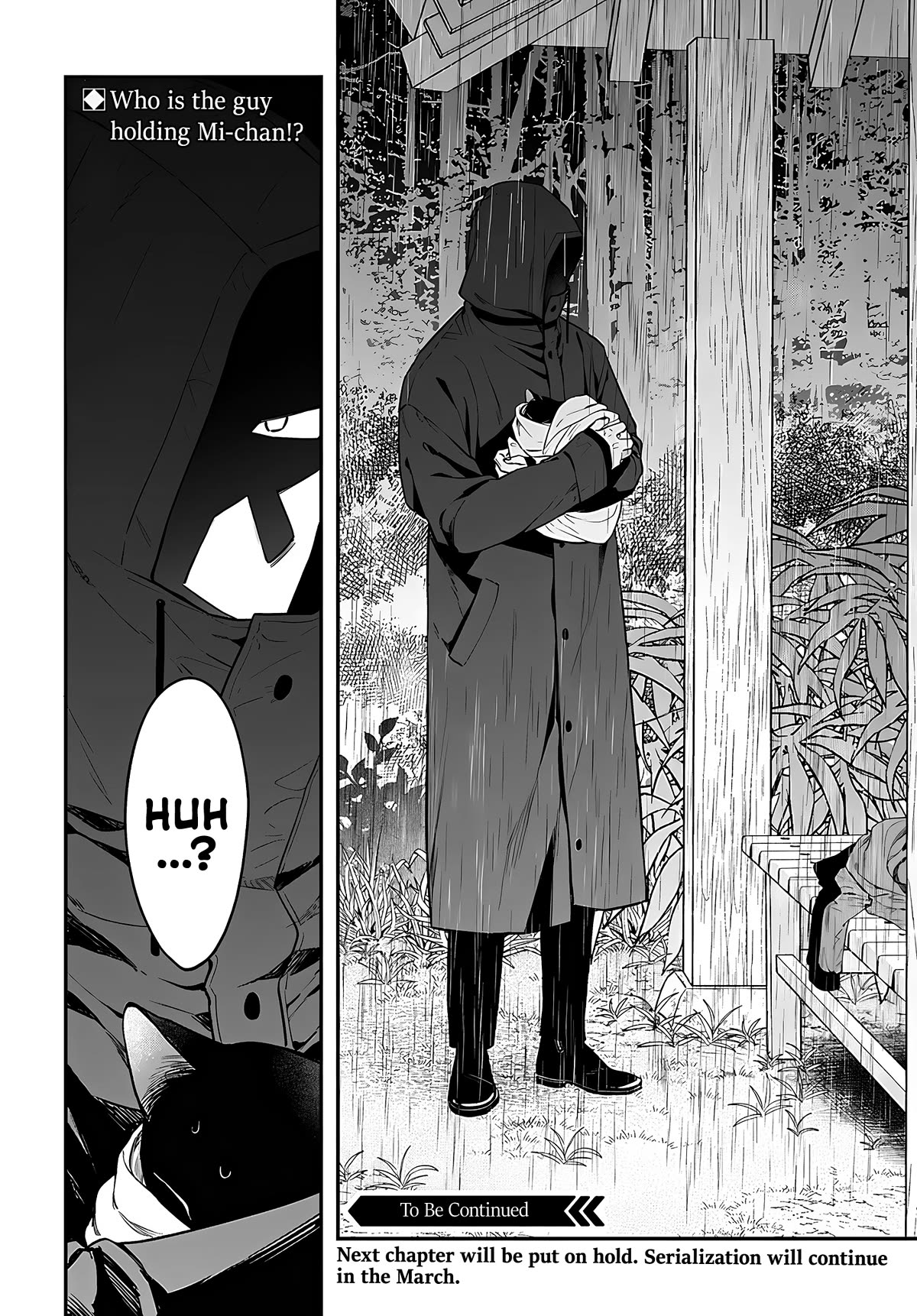 Mi-Chan Wants to be Kept chapter 11 page 30