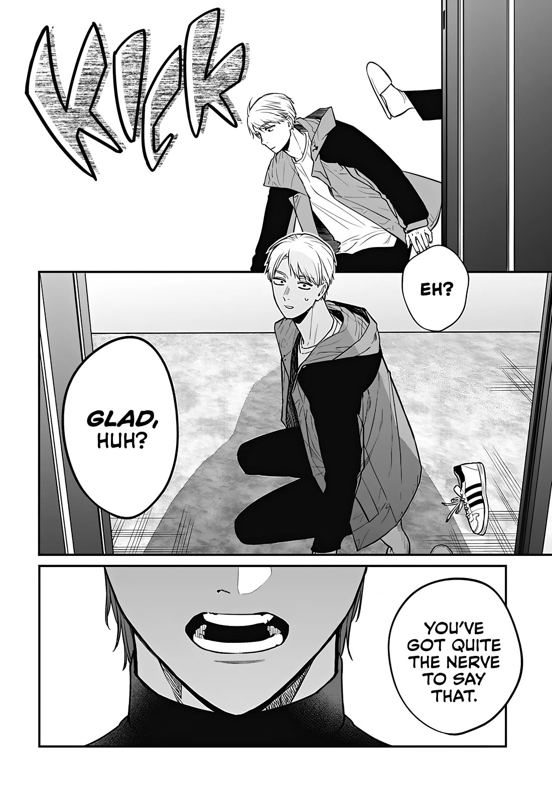 Mi-Chan Wants to be Kept chapter 12 page 27