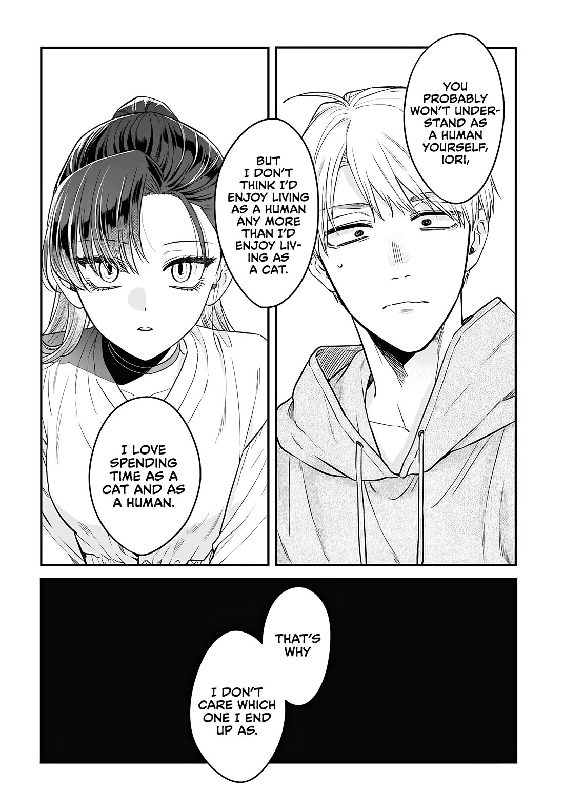 Mi-Chan Wants to be Kept chapter 14 page 10