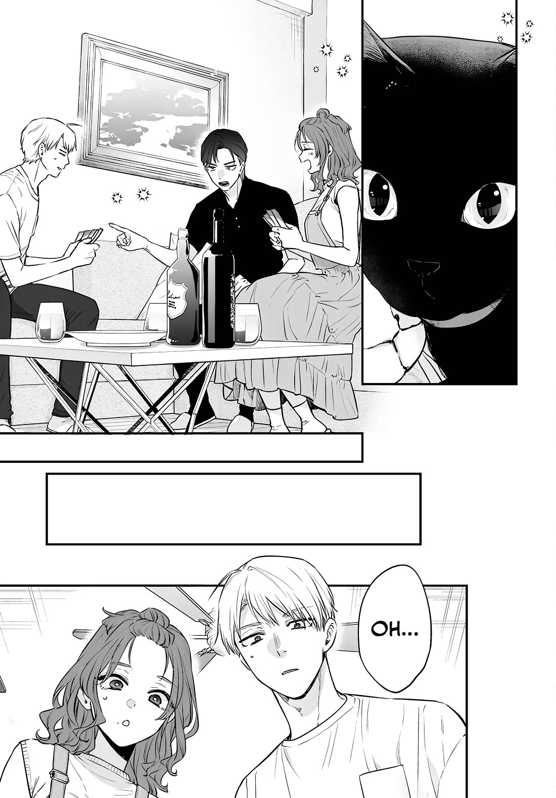 Mi-Chan Wants to be Kept chapter 19 page 13