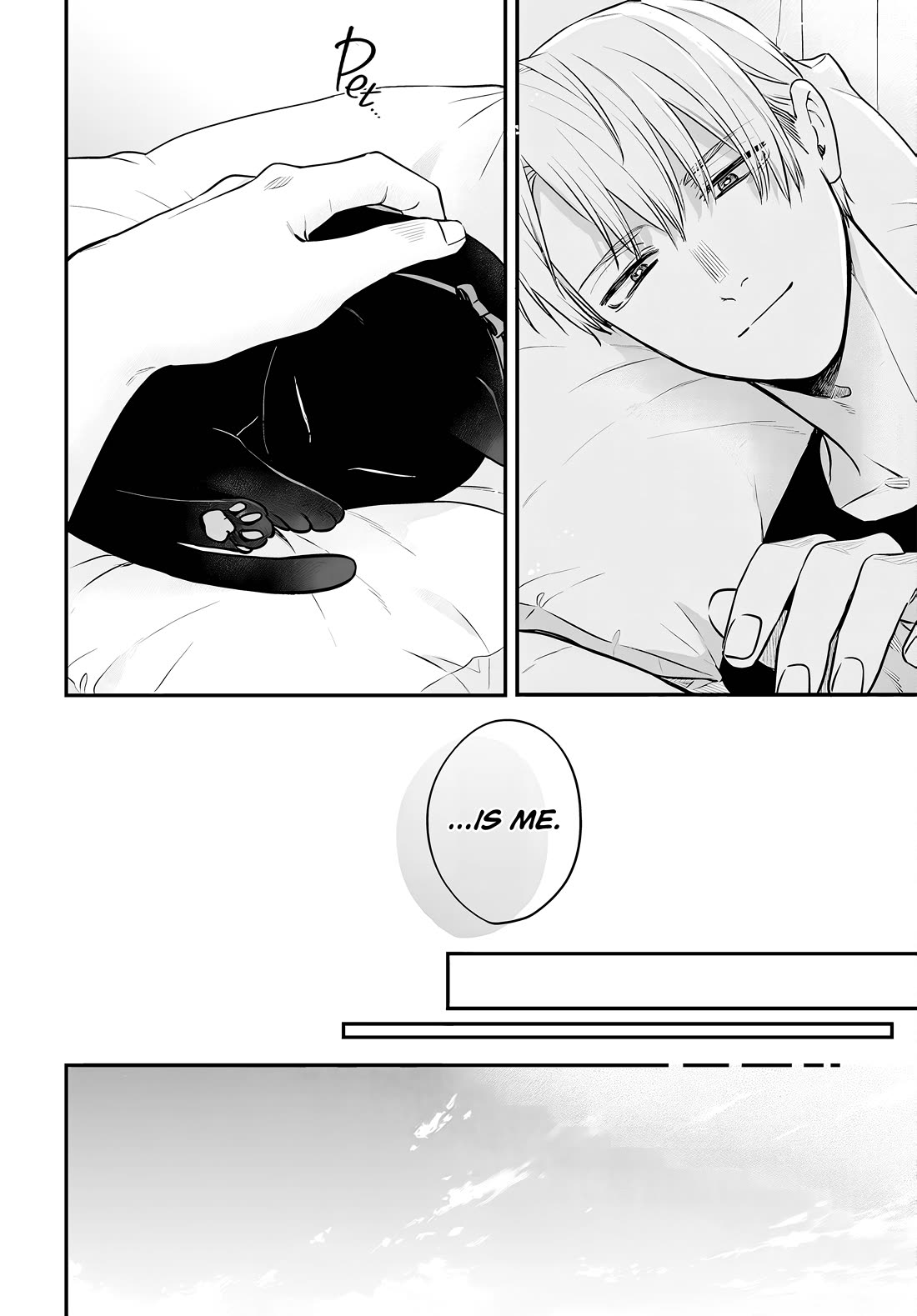 Mi-Chan Wants to be Kept chapter 19 page 22