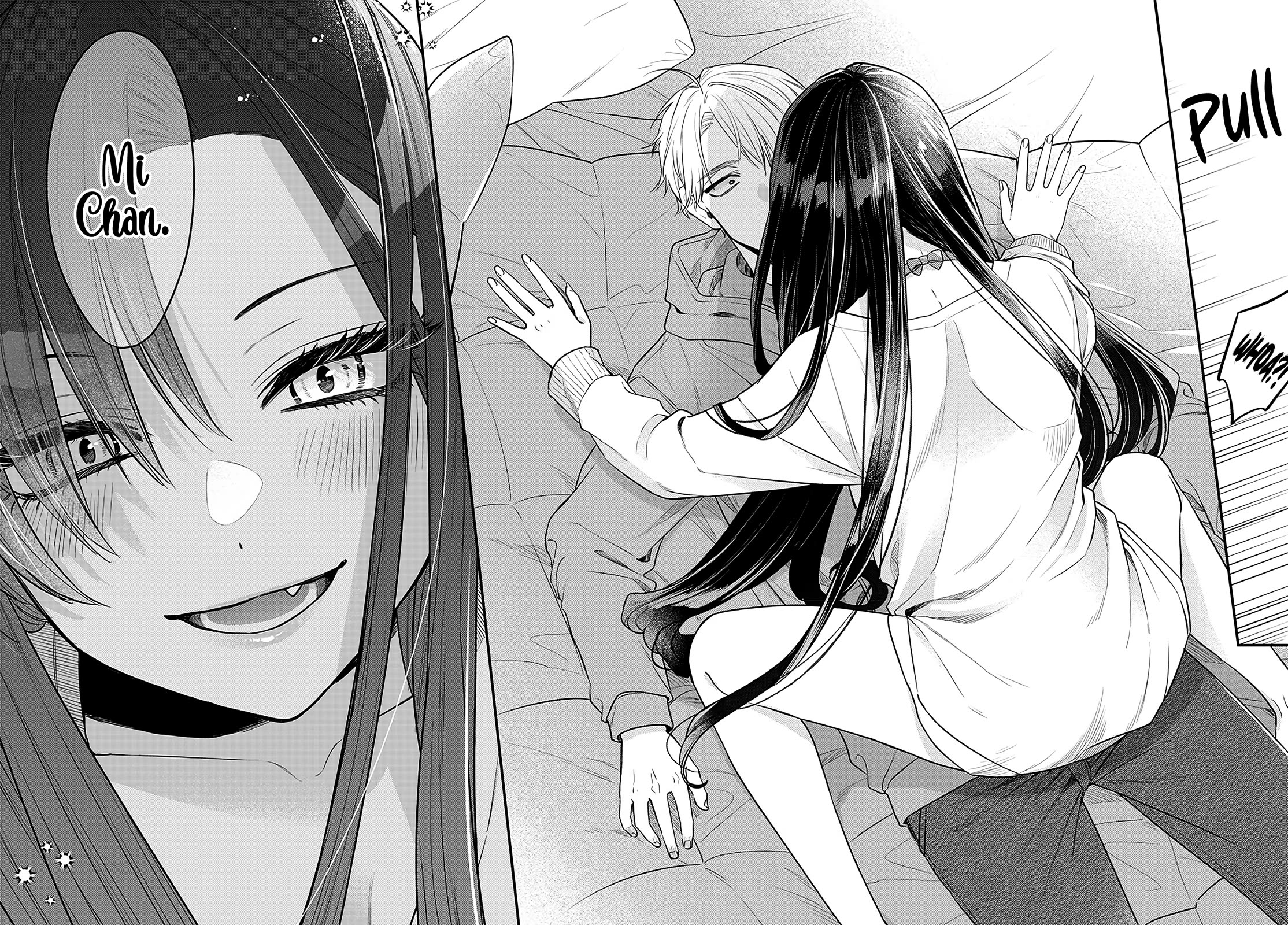 Mi-Chan Wants to be Kept chapter 2 page 28