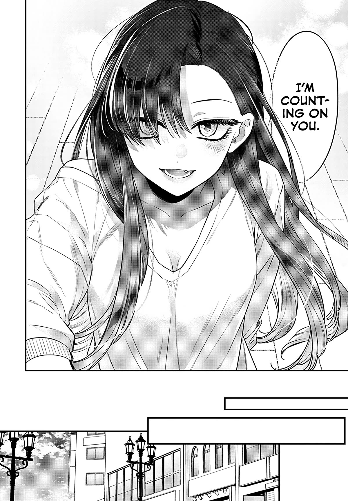 Mi-Chan Wants to be Kept chapter 2 page 4