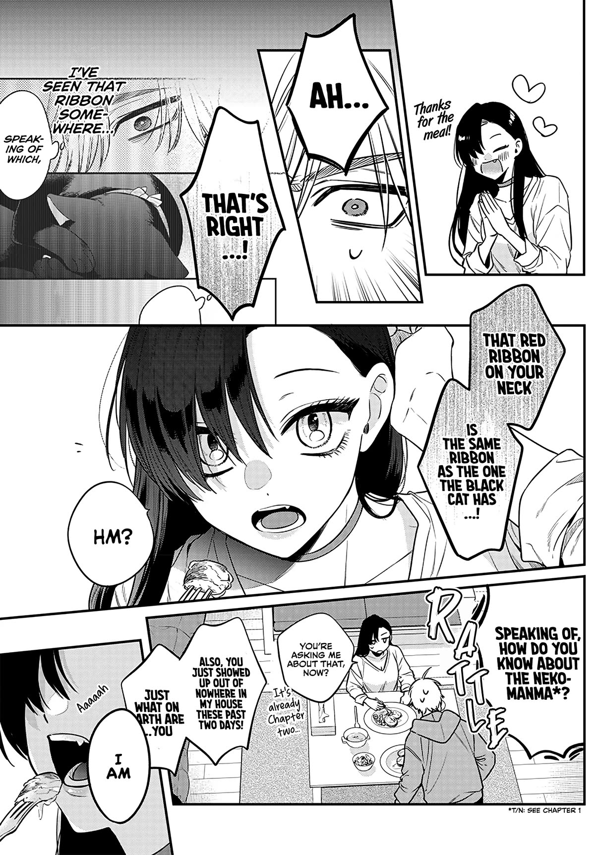 Mi-Chan Wants to be Kept chapter 2 page 9