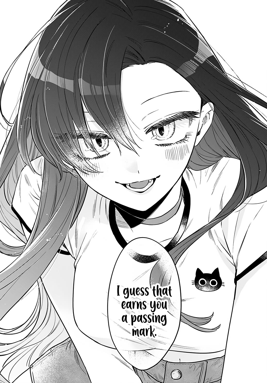 Mi-Chan Wants to be Kept chapter 24 page 23