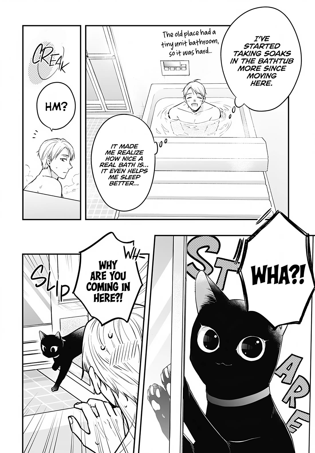 Mi-Chan Wants to be Kept chapter 25 page 14