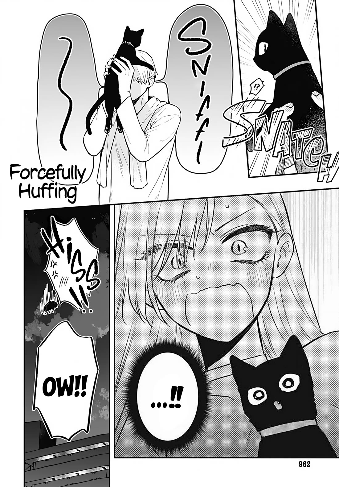 Mi-Chan Wants to be Kept chapter 25 page 16