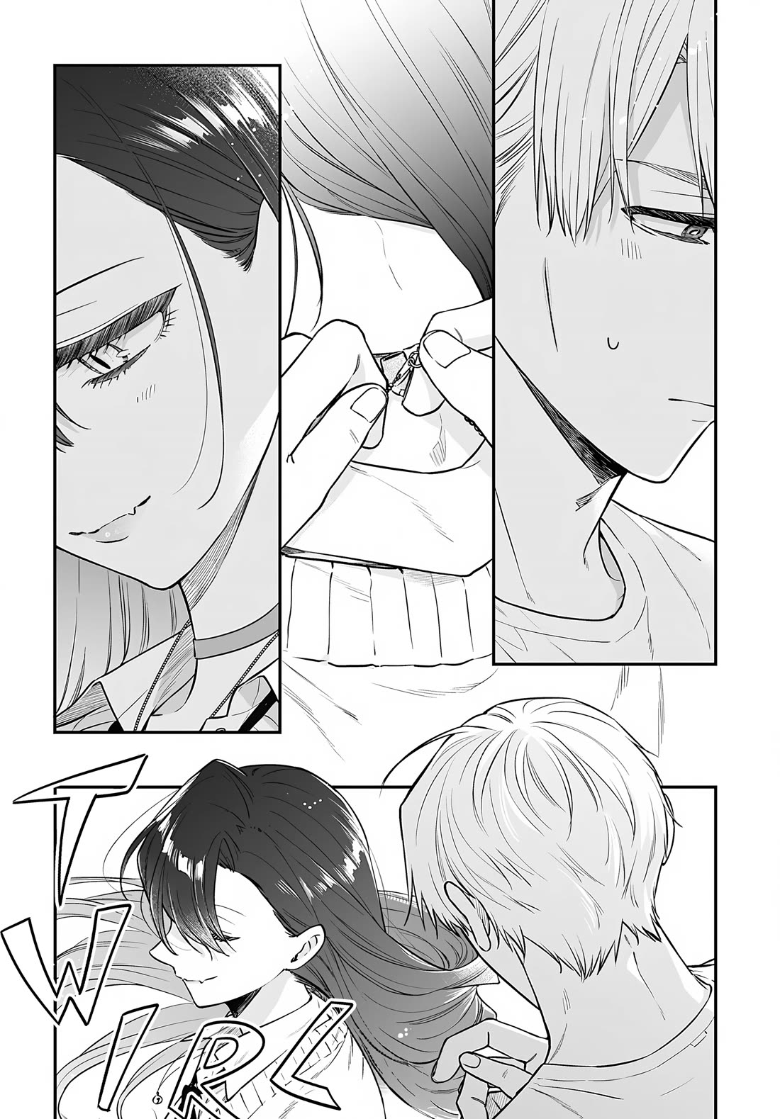 Mi-Chan Wants to be Kept chapter 25 page 22