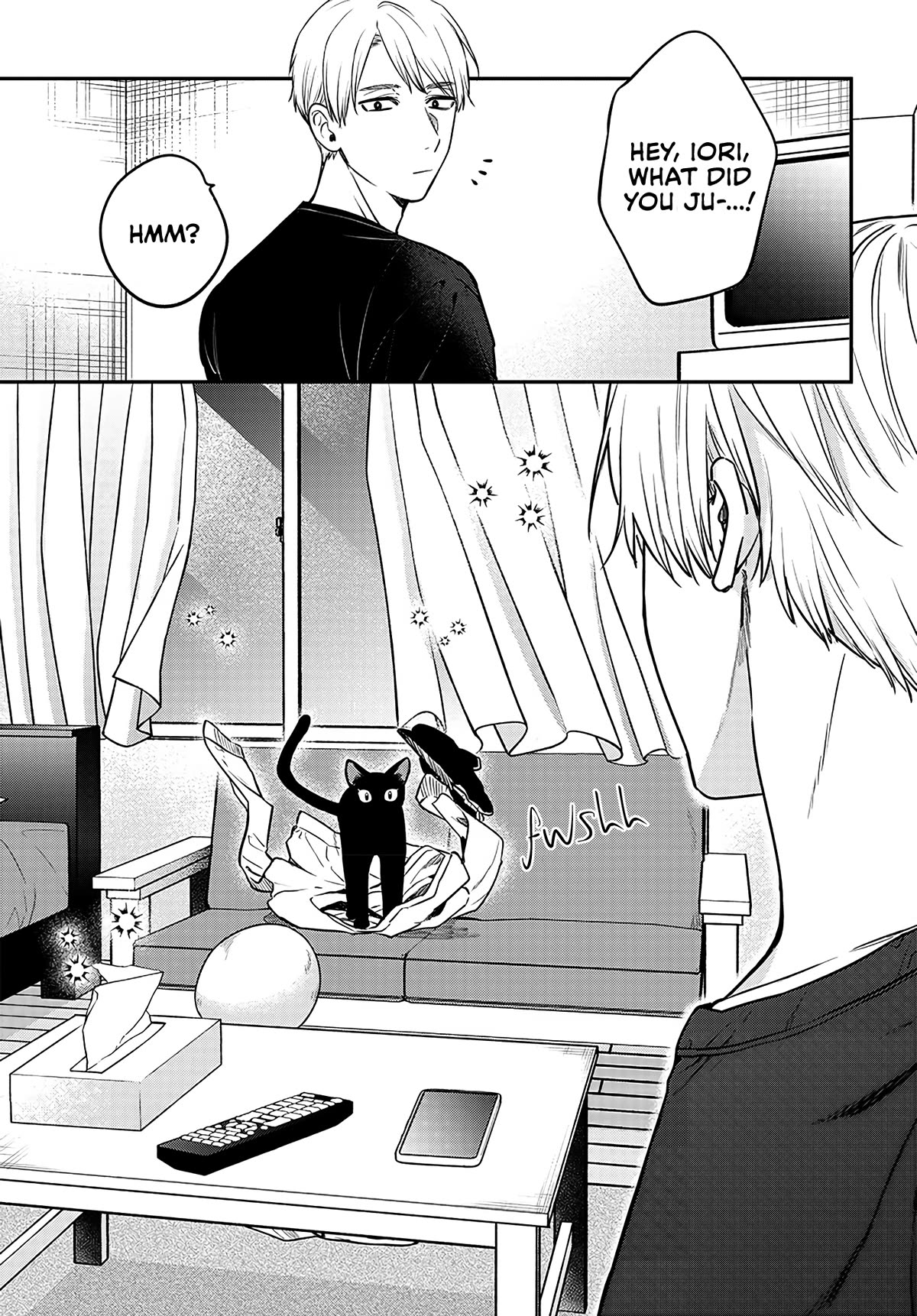 Mi-Chan Wants to be Kept chapter 4 page 29