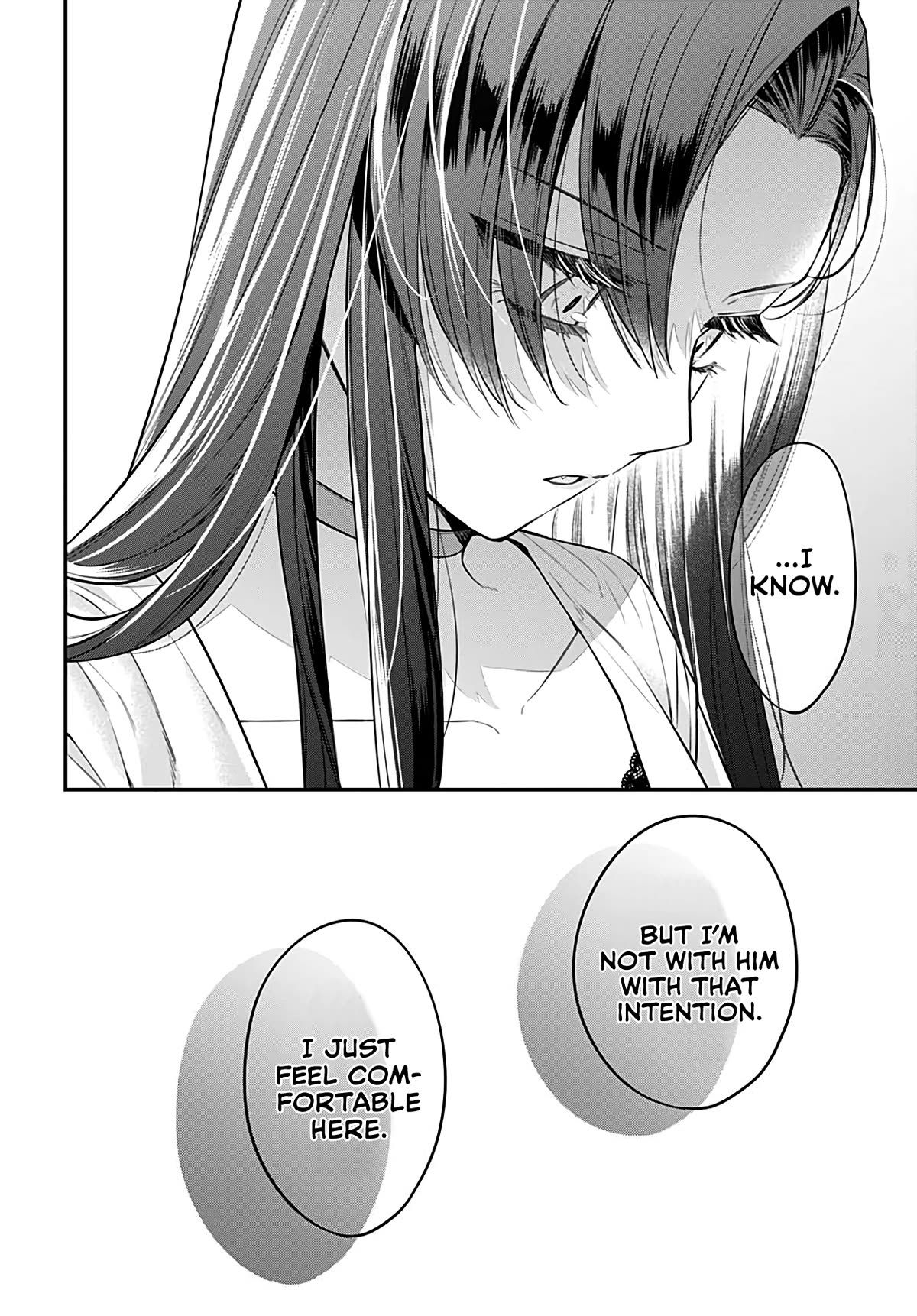 Mi-Chan Wants to be Kept chapter 6 page 30