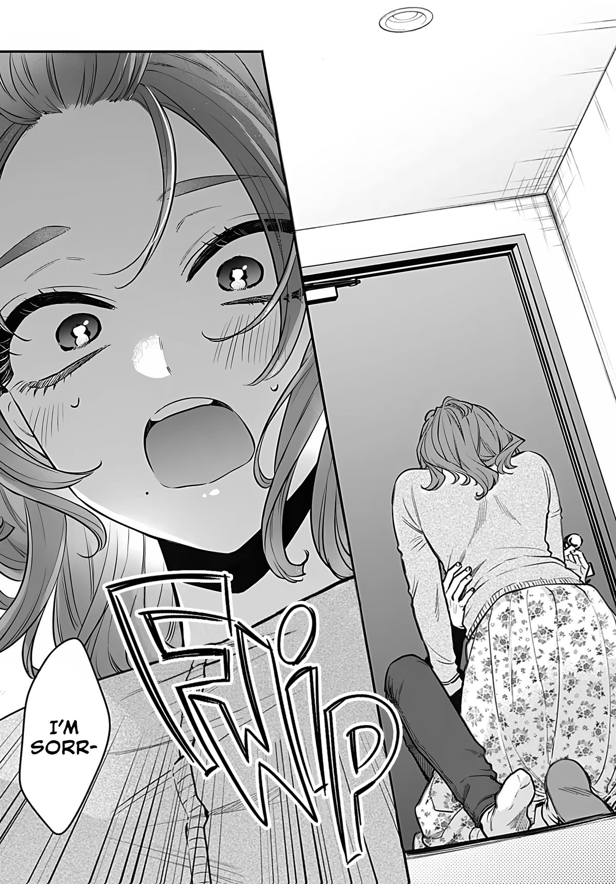 Mi-Chan Wants to be Kept chapter 9 page 15