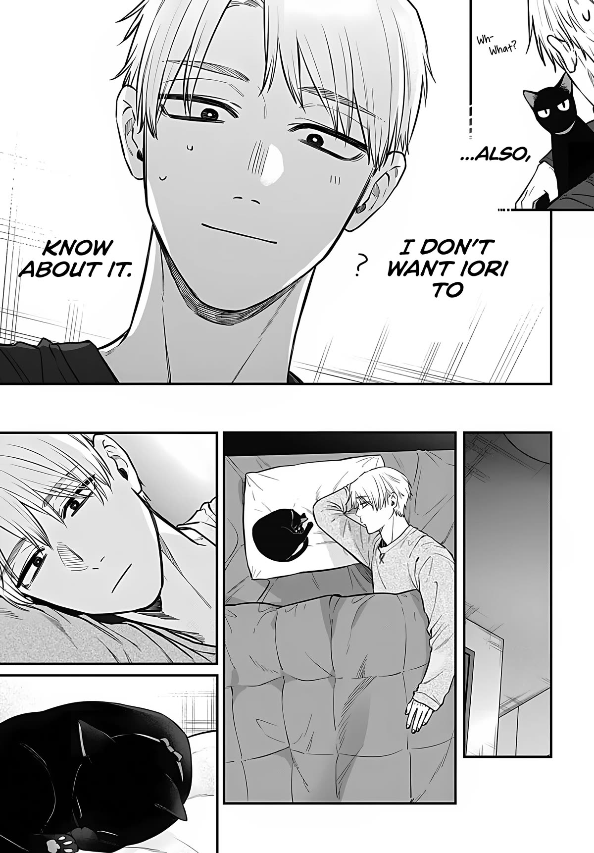 Mi-Chan Wants to be Kept chapter 9 page 27