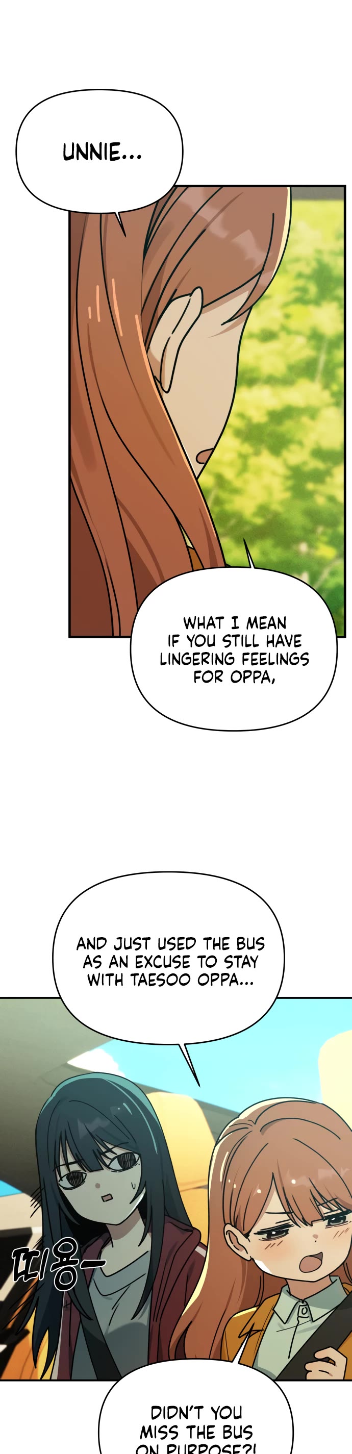 Mia Has Returned chapter 10 page 11