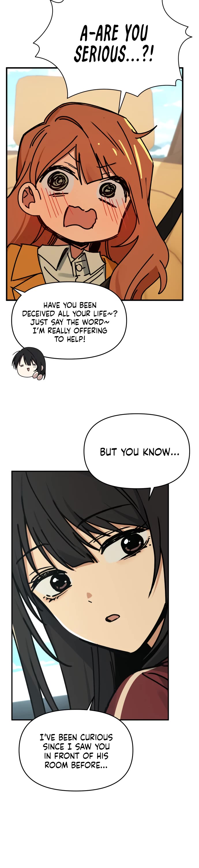 Mia Has Returned chapter 10 page 18