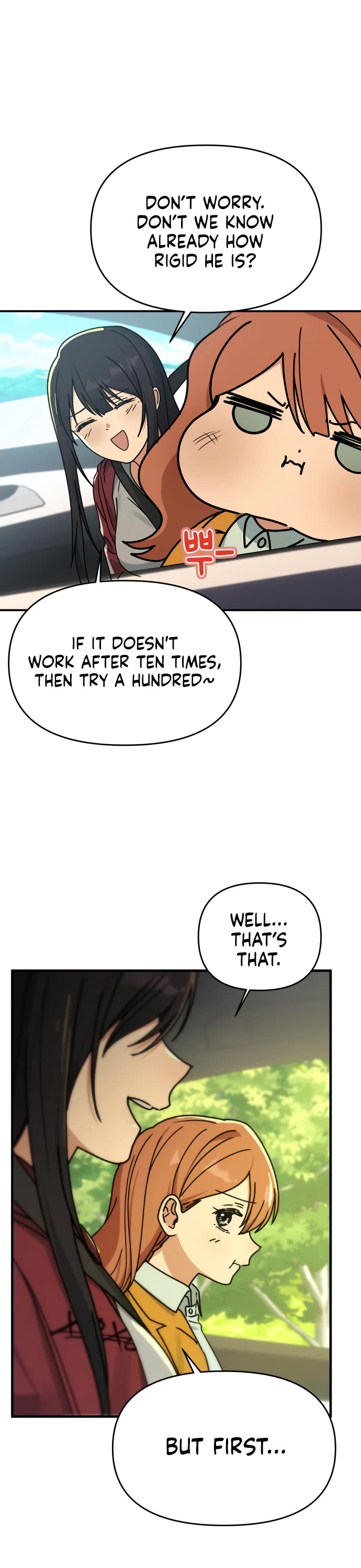 Mia Has Returned chapter 10 page 22