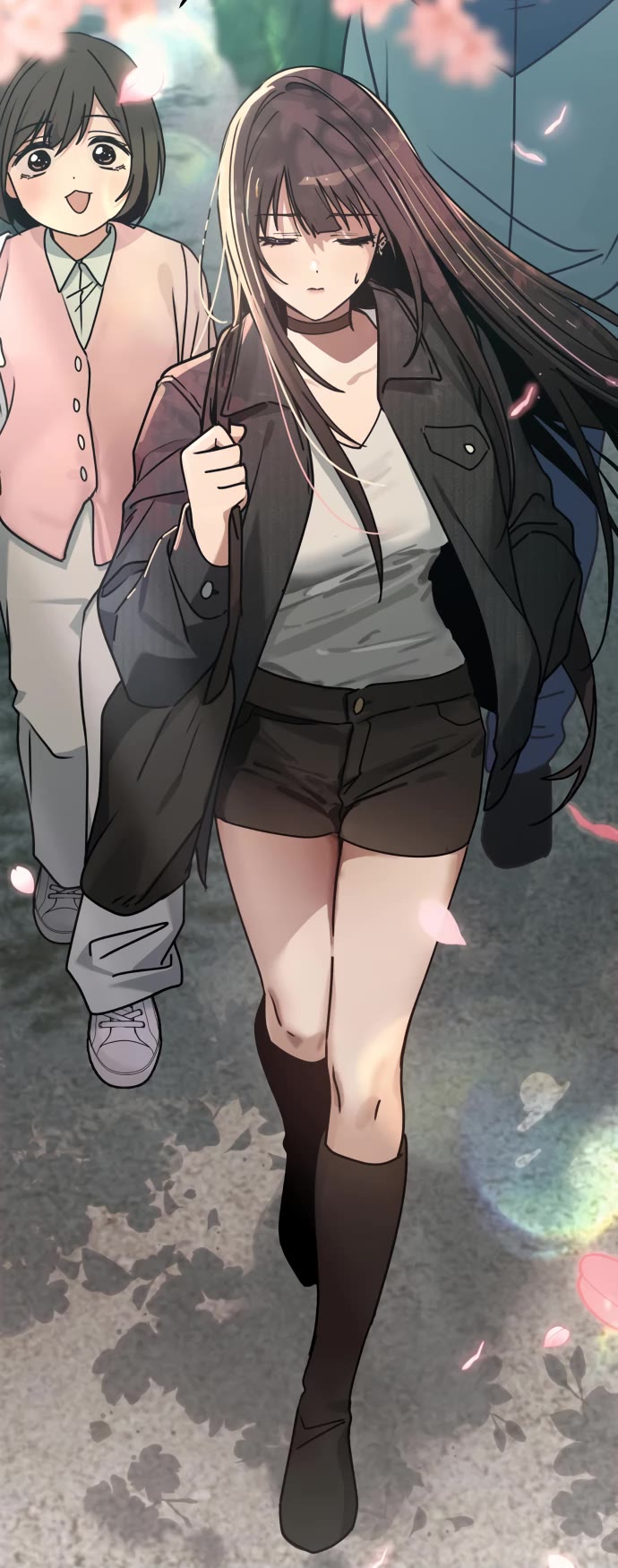 Mia Has Returned chapter 10 page 28