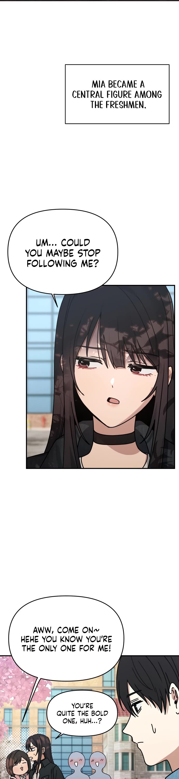 Mia Has Returned chapter 10 page 29