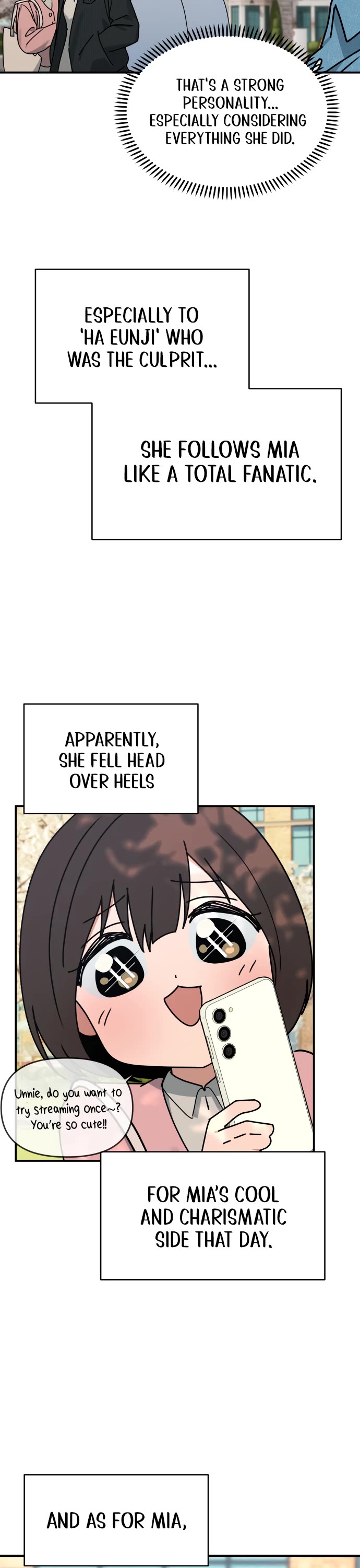 Mia Has Returned chapter 10 page 30