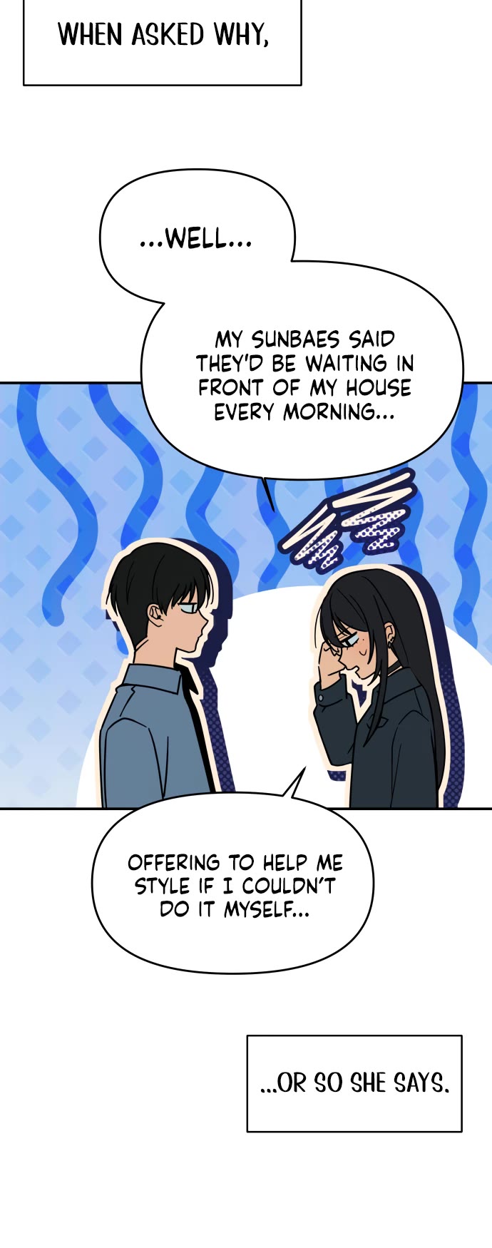 Mia Has Returned chapter 10 page 32