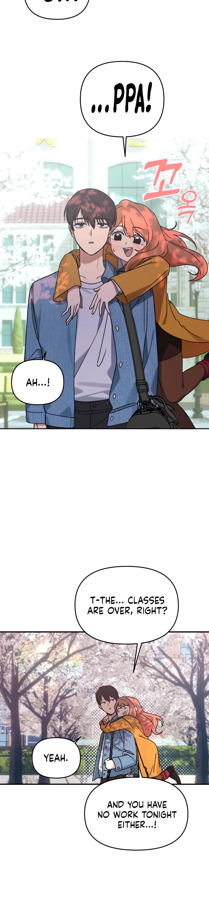 Mia Has Returned chapter 10 page 34