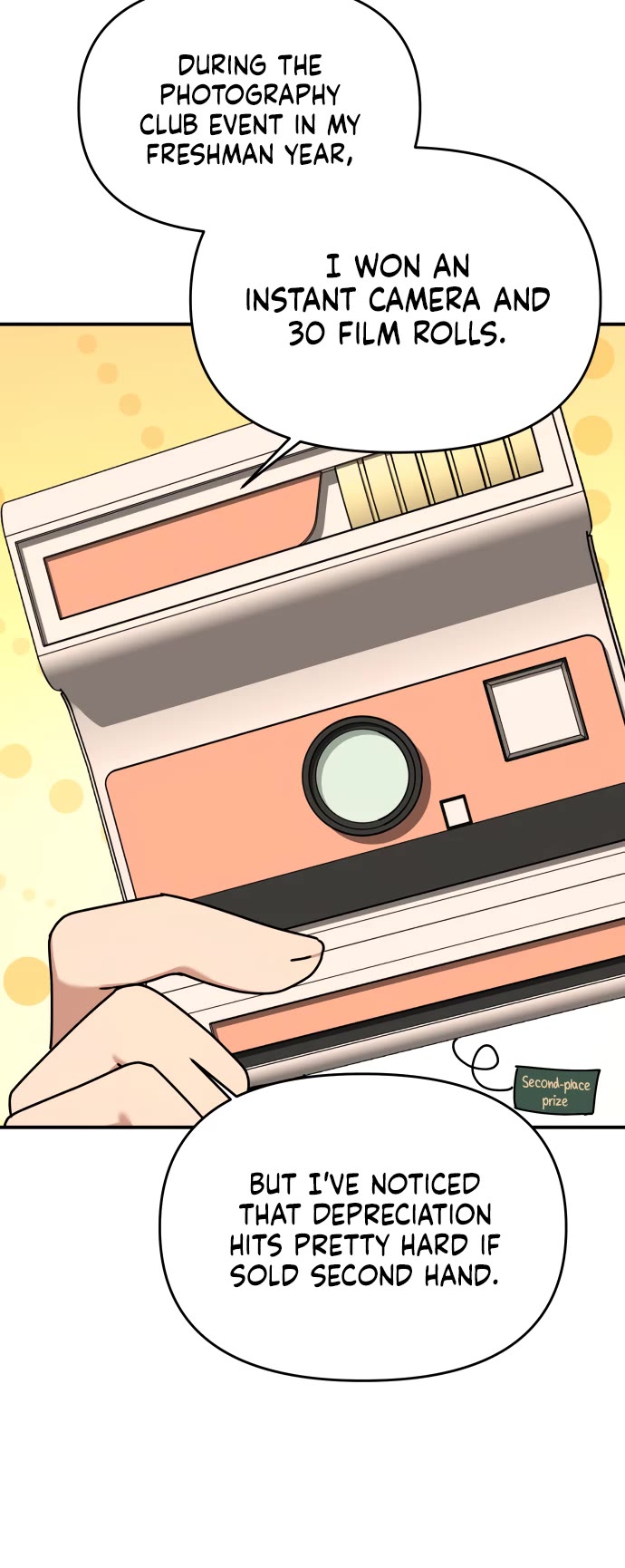 Mia Has Returned chapter 10 page 40