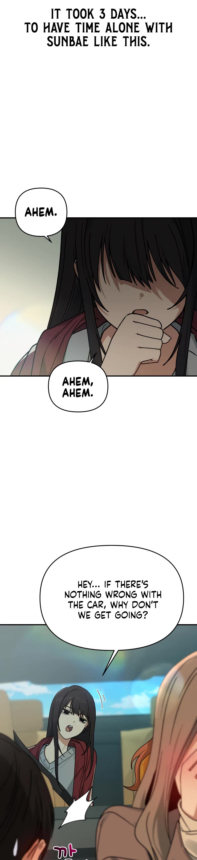 Mia Has Returned chapter 10 page 6