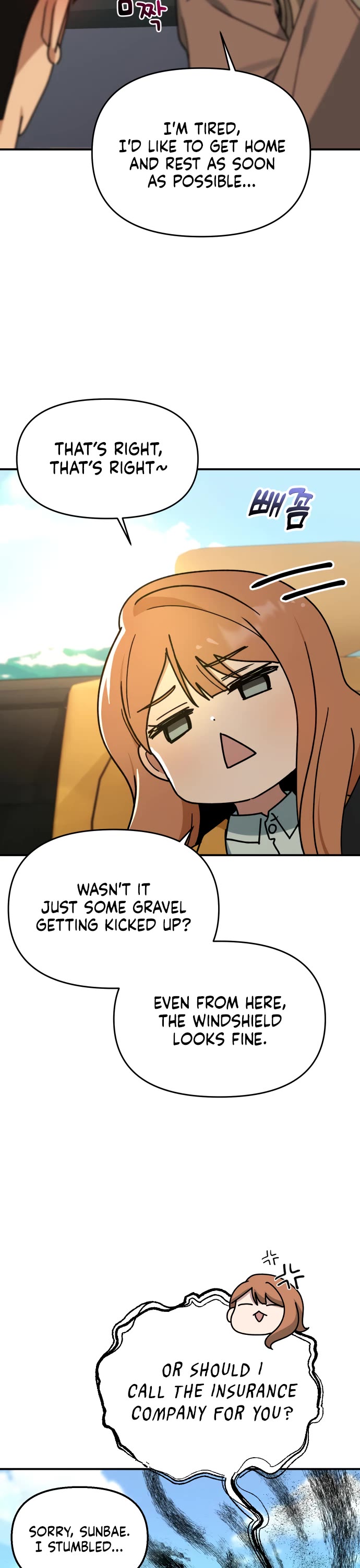 Mia Has Returned chapter 10 page 7