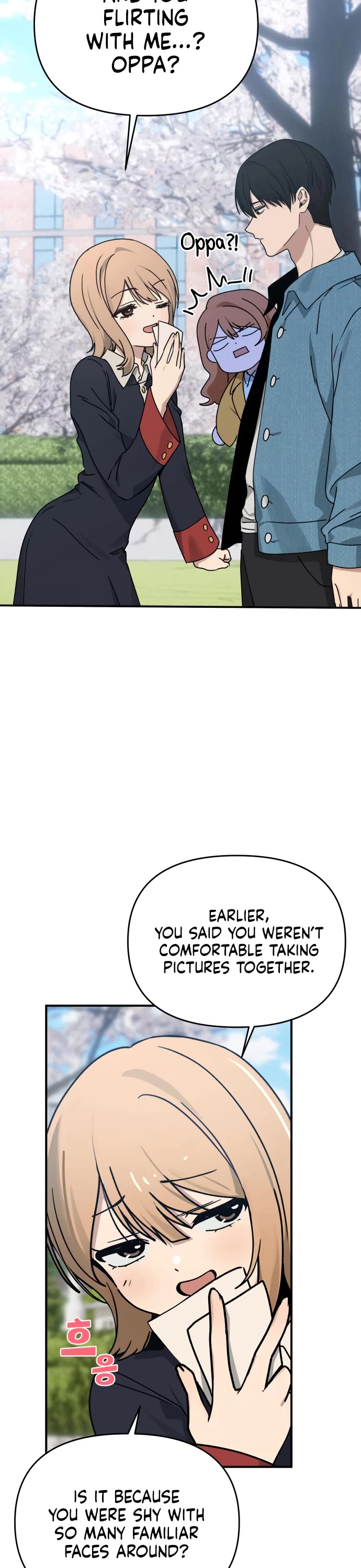 Mia Has Returned chapter 11 page 10