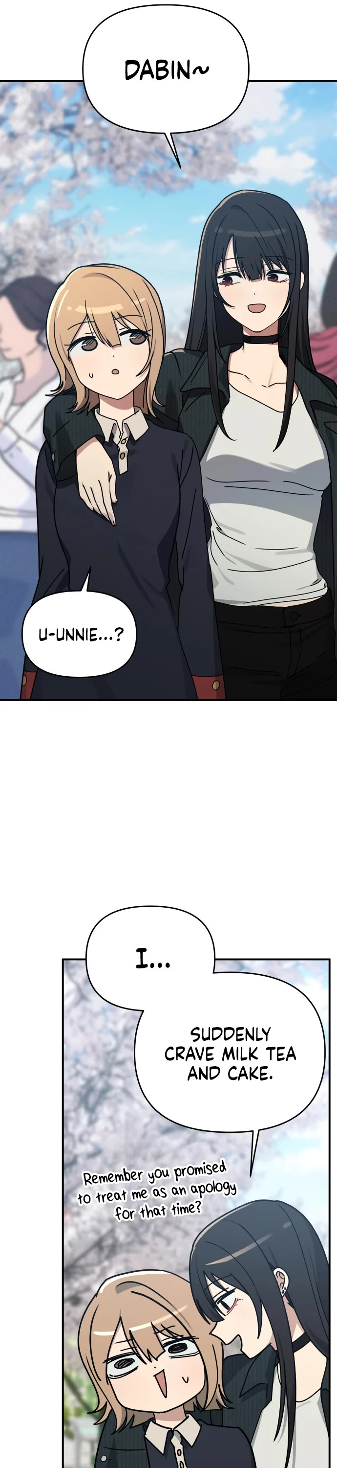 Mia Has Returned chapter 11 page 13