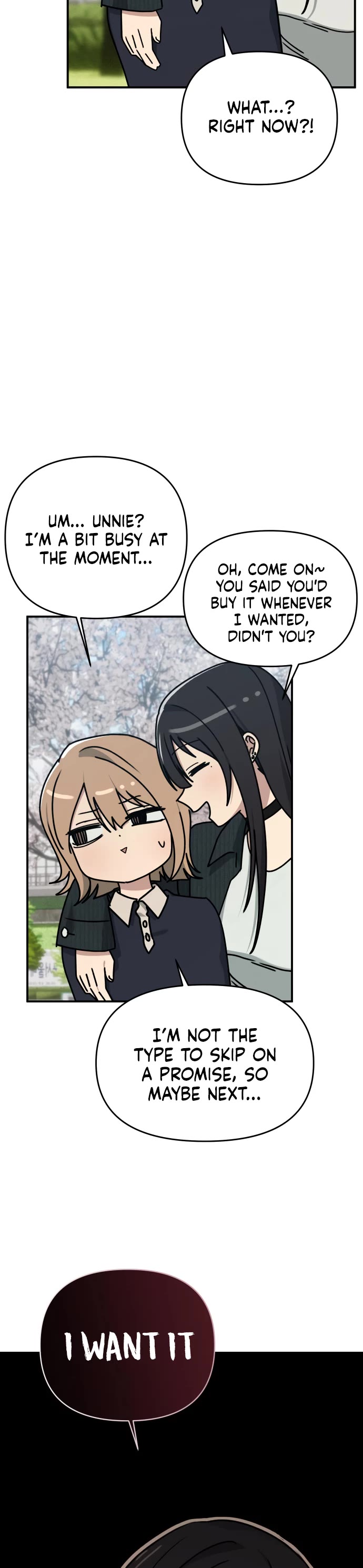 Mia Has Returned chapter 11 page 14