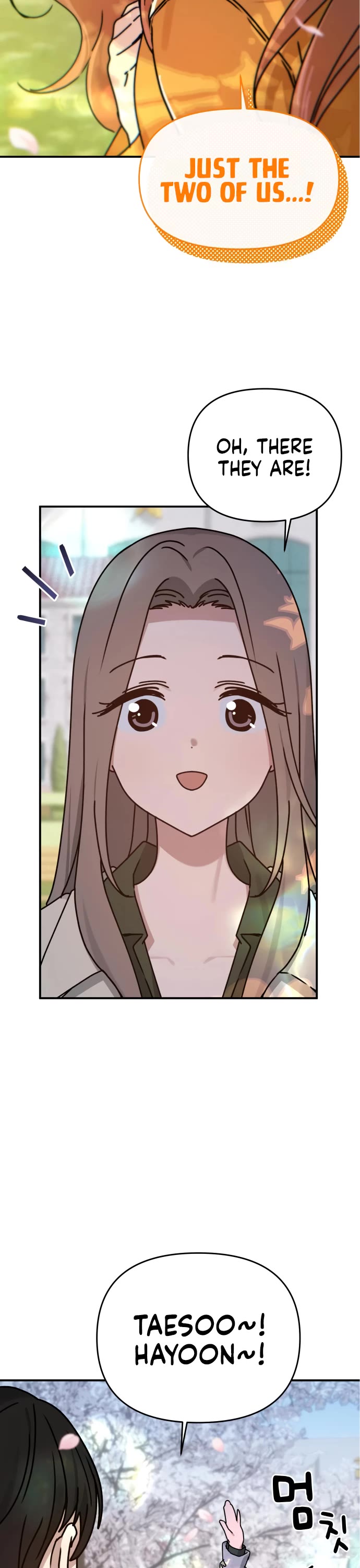 Mia Has Returned chapter 11 page 20