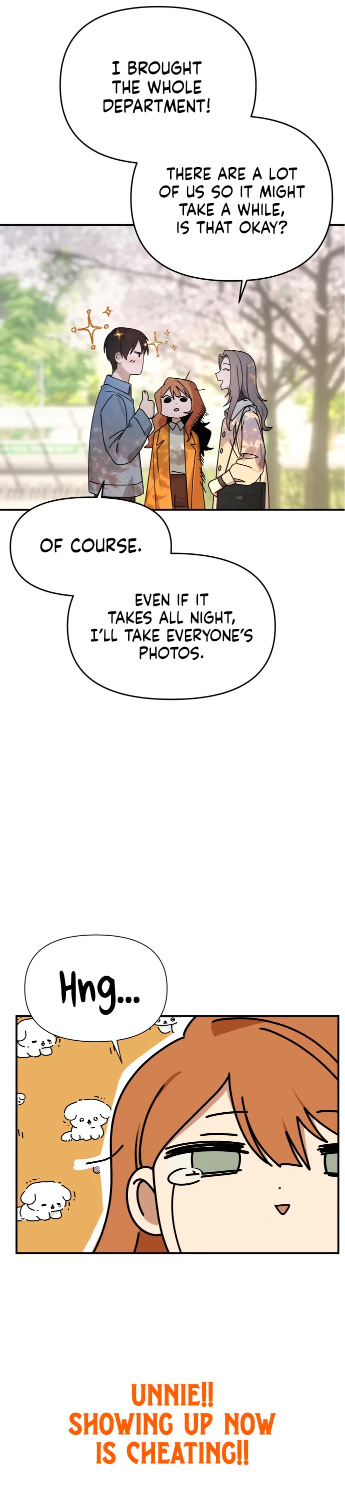 Mia Has Returned chapter 11 page 23