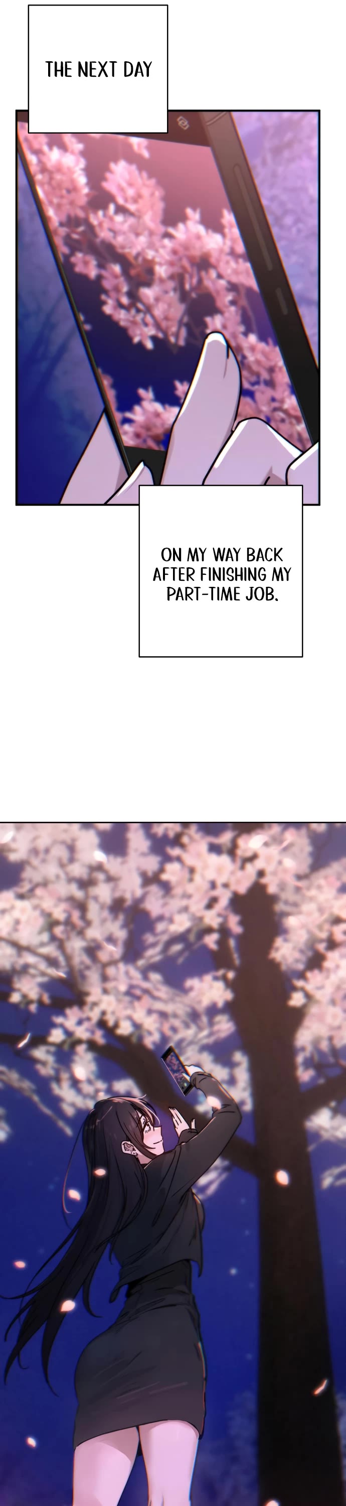 Mia Has Returned chapter 11 page 27