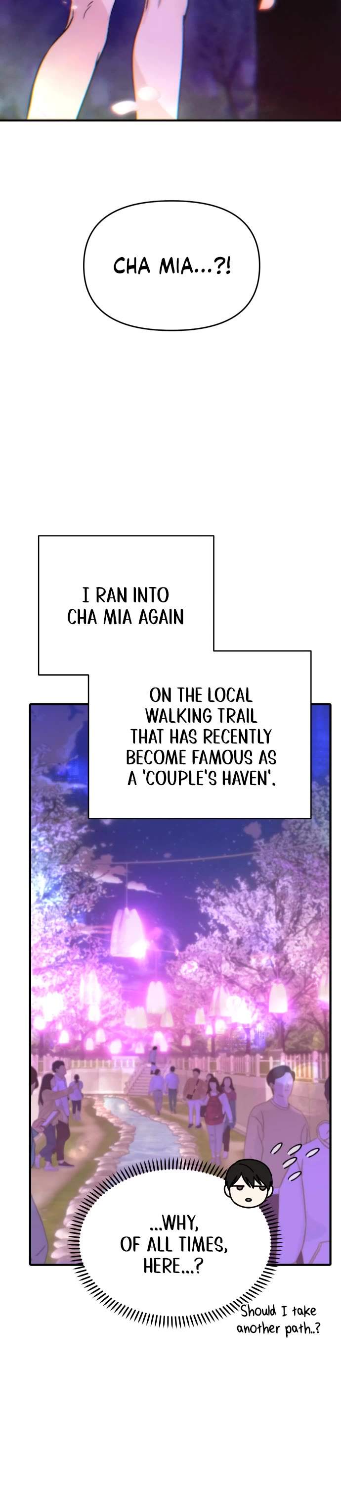 Mia Has Returned chapter 11 page 28