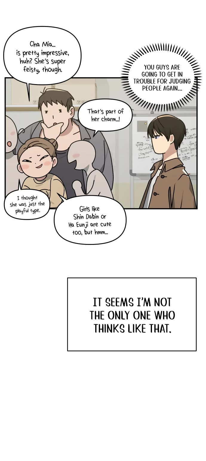 Mia Has Returned chapter 11 page 34