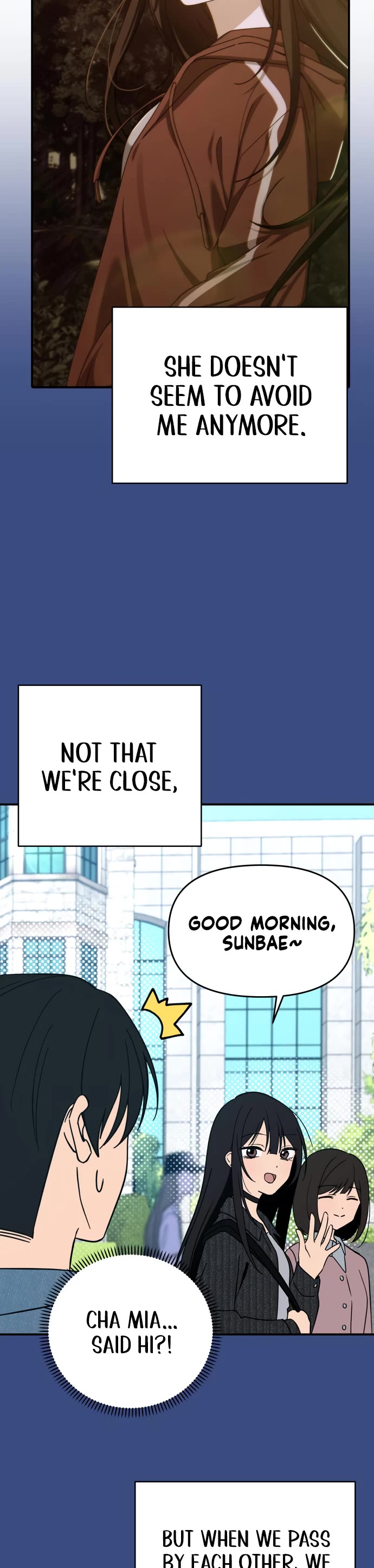 Mia Has Returned chapter 11 page 36