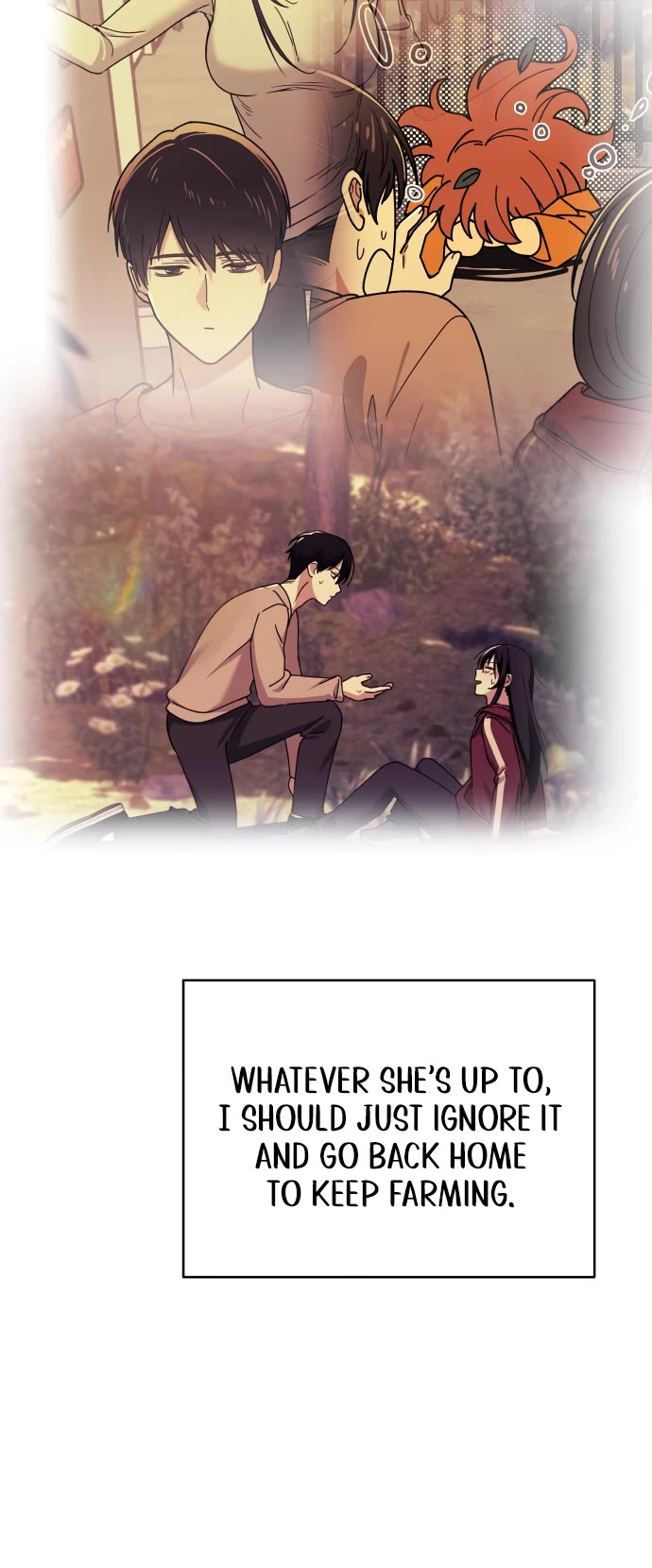 Mia Has Returned chapter 11 page 41